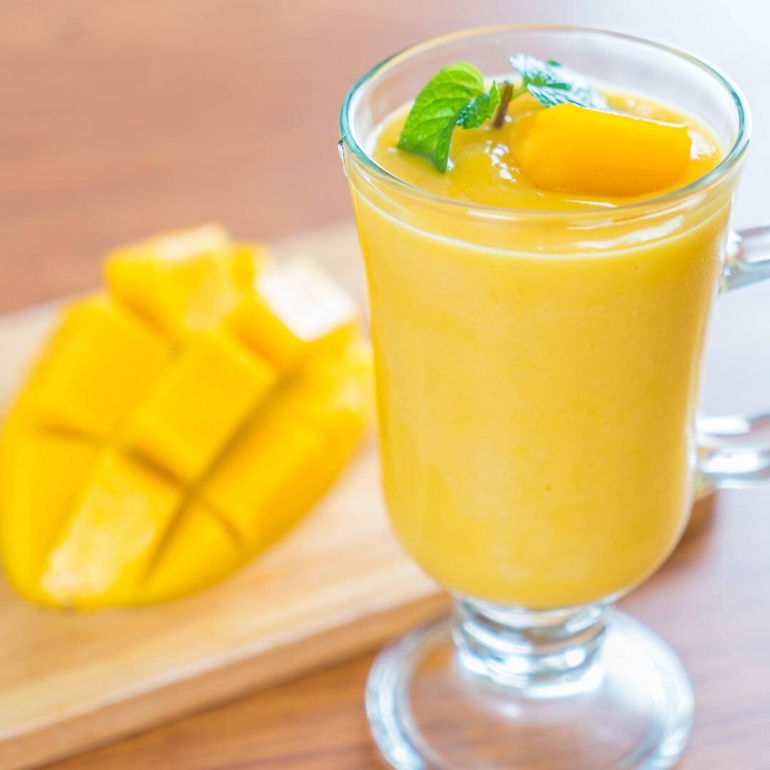 Buy alphonso mango pulp